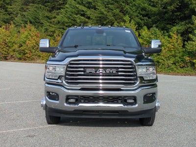 2024 RAM 3500 Longhorn