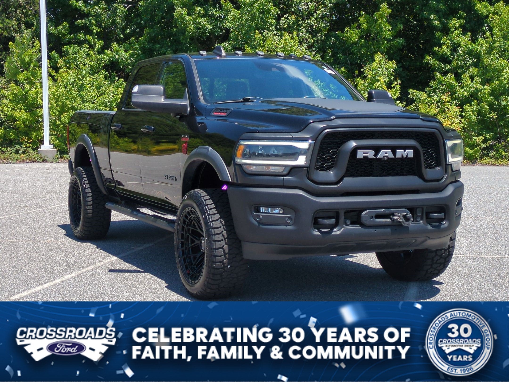 2020 RAM 2500 Power Wagon