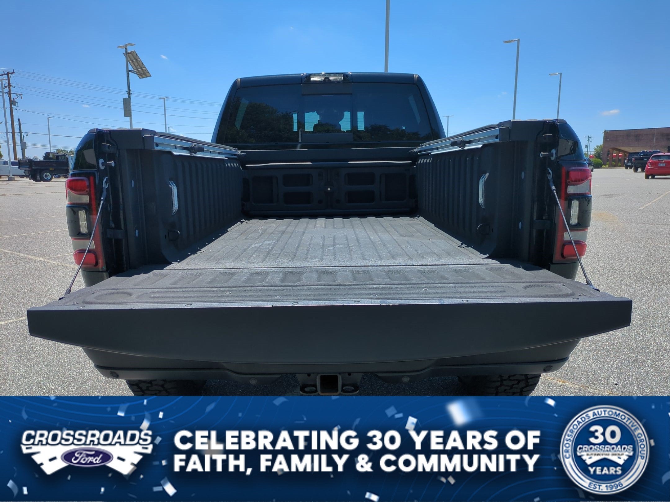 2020 RAM 2500 Power Wagon