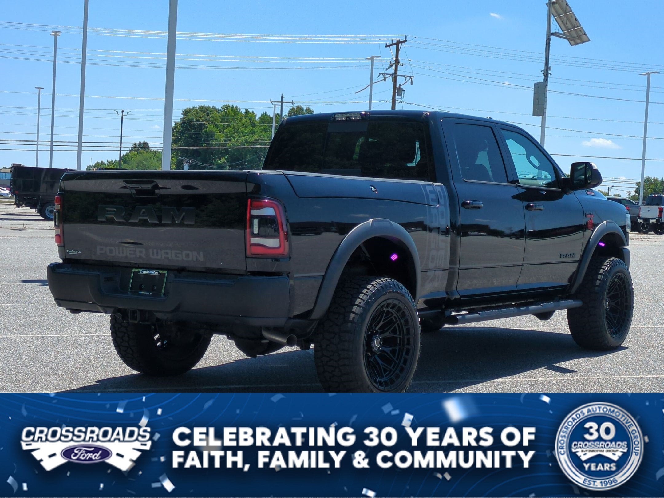 2020 RAM 2500 Power Wagon