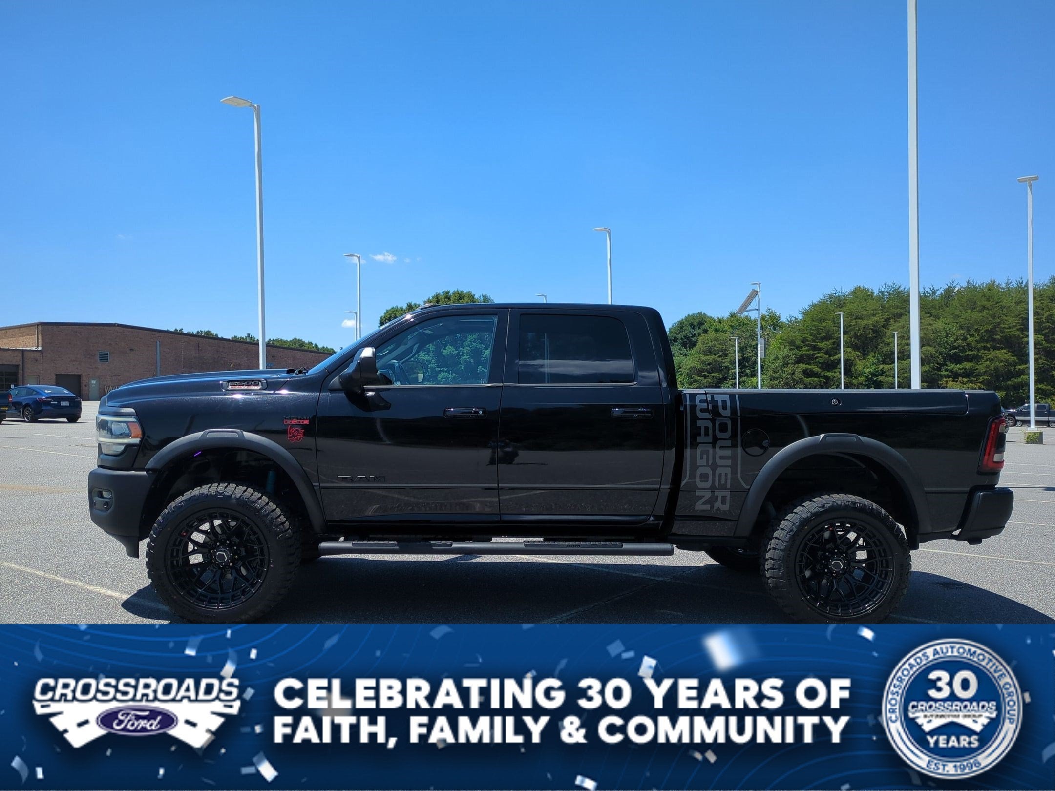 2020 RAM 2500 Power Wagon