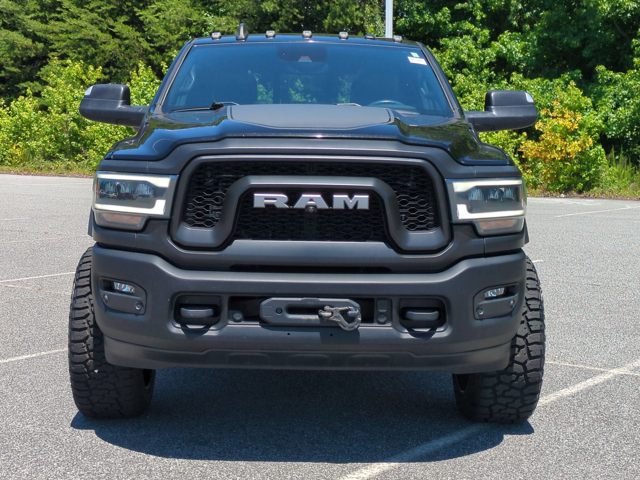 2020 RAM 2500 Power Wagon