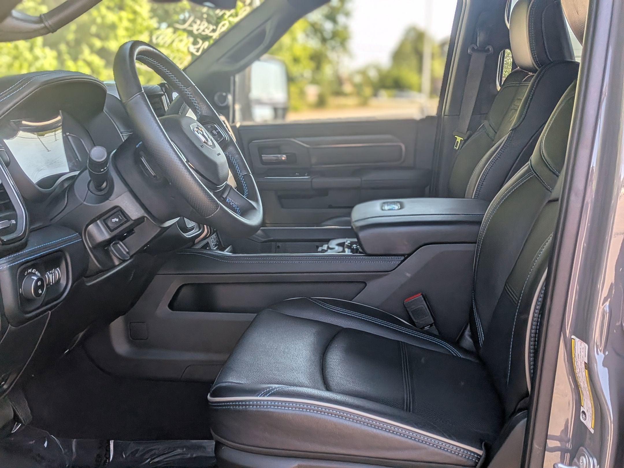 2024 RAM 2500 Rebel