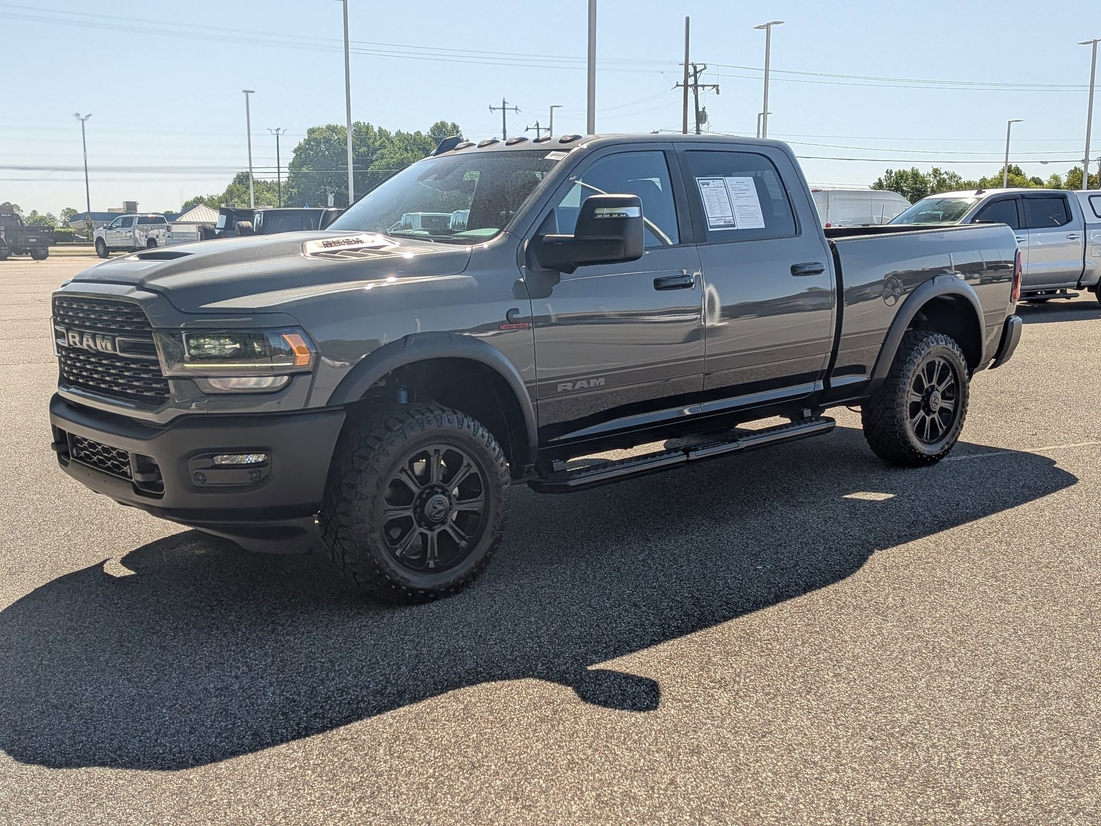 2024 RAM 2500 Rebel