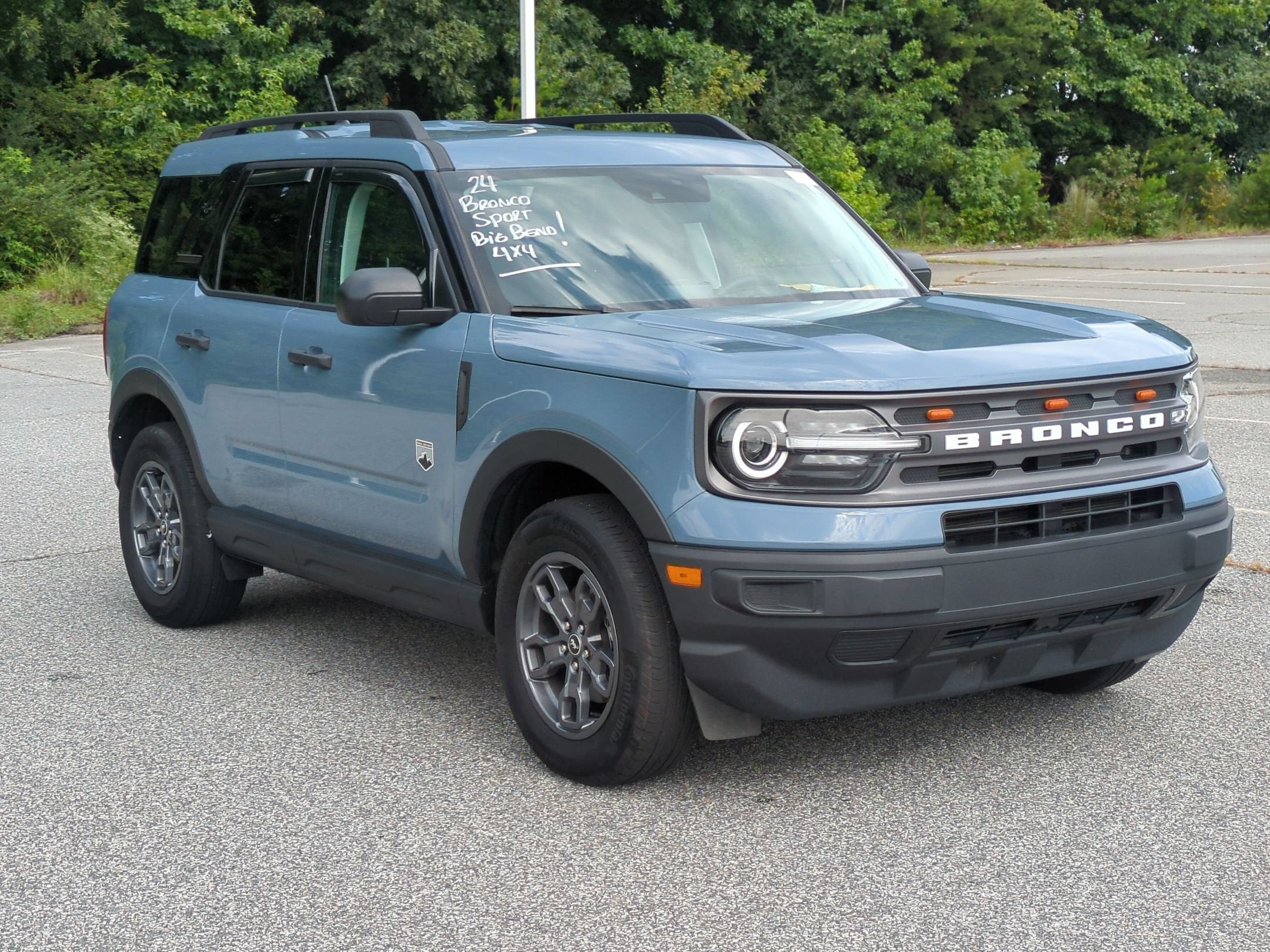 2024 Ford Bronco Sport Big Bend