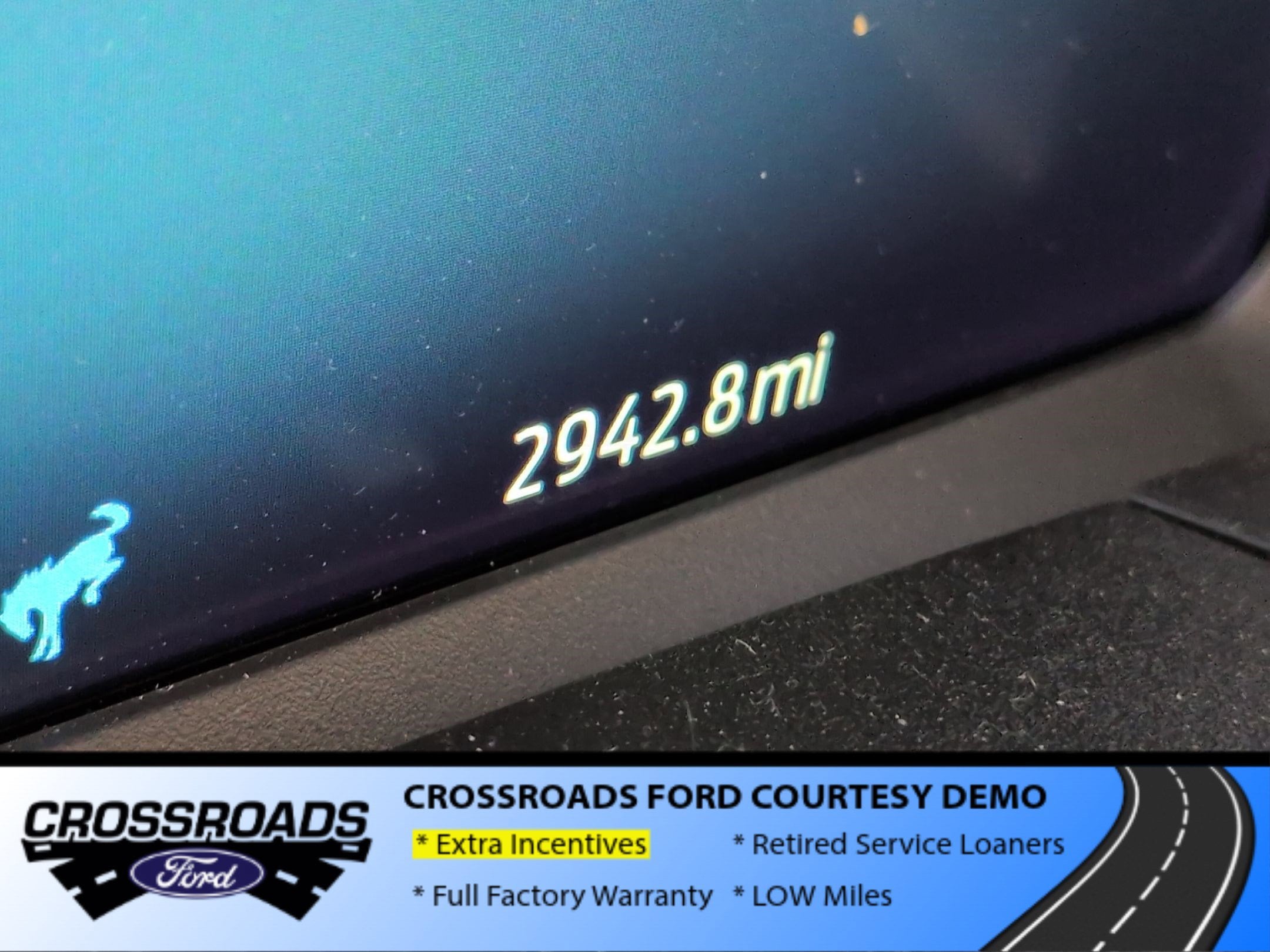 2025 Ford Bronco Sport Big Bend - Crossroads Courtesy Demo