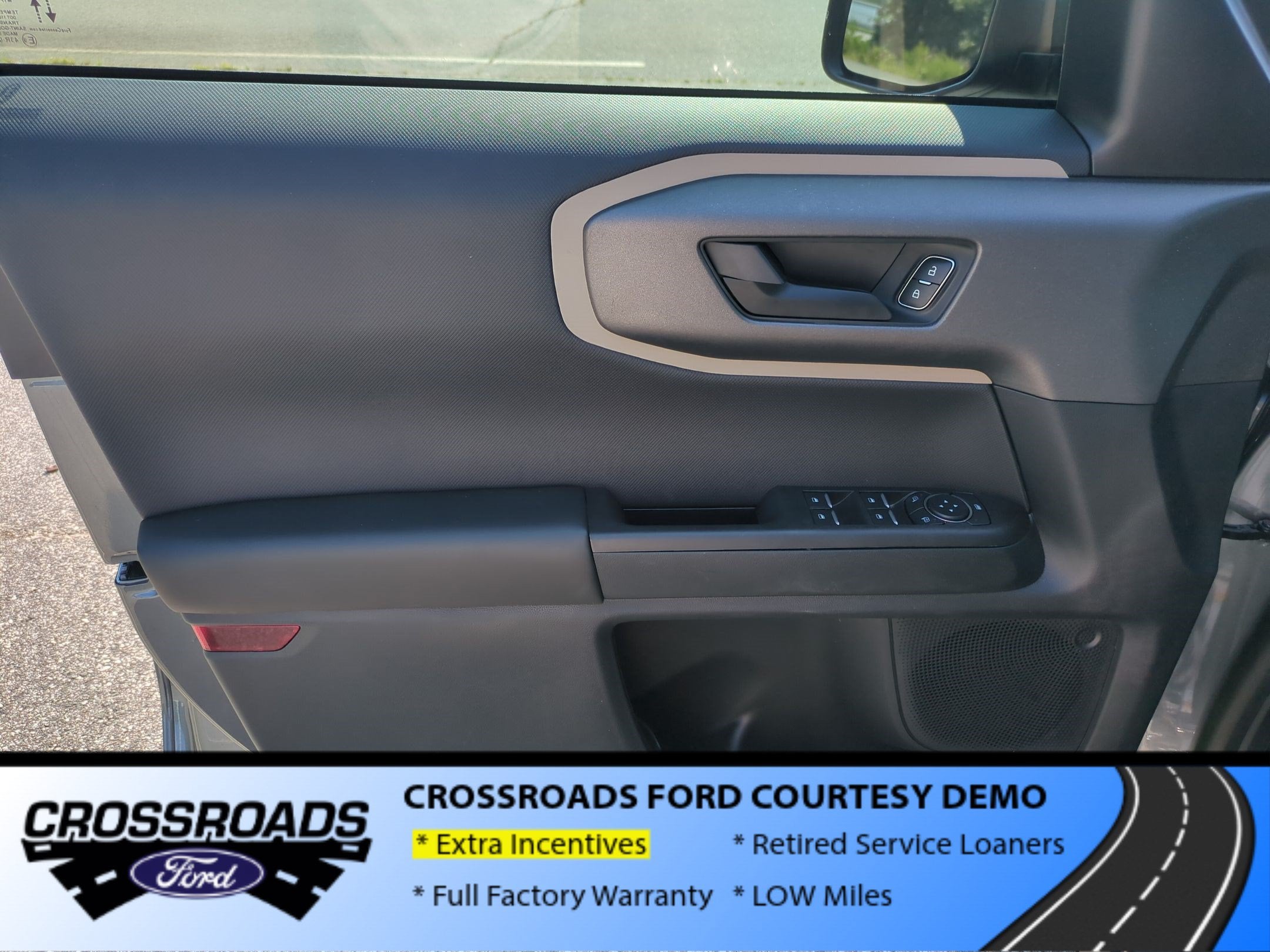 2026 Ford Bronco Sport Big Bend - Crossroads Courtesy Demo
