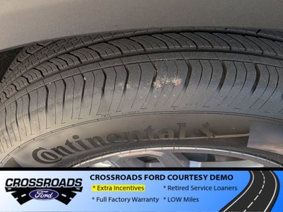 2025 Ford Bronco Sport Big Bend - Crossroads Courtesy Demo