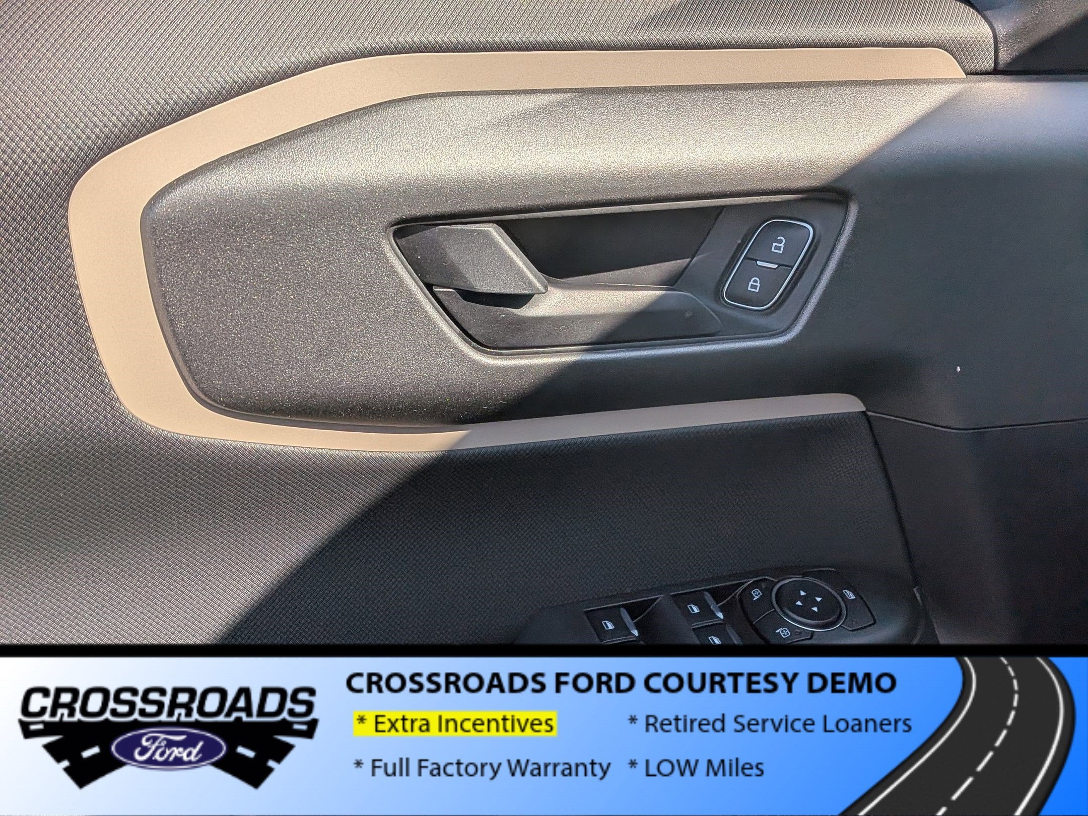 2025 Ford Bronco Sport Big Bend - Crossroads Courtesy Demo