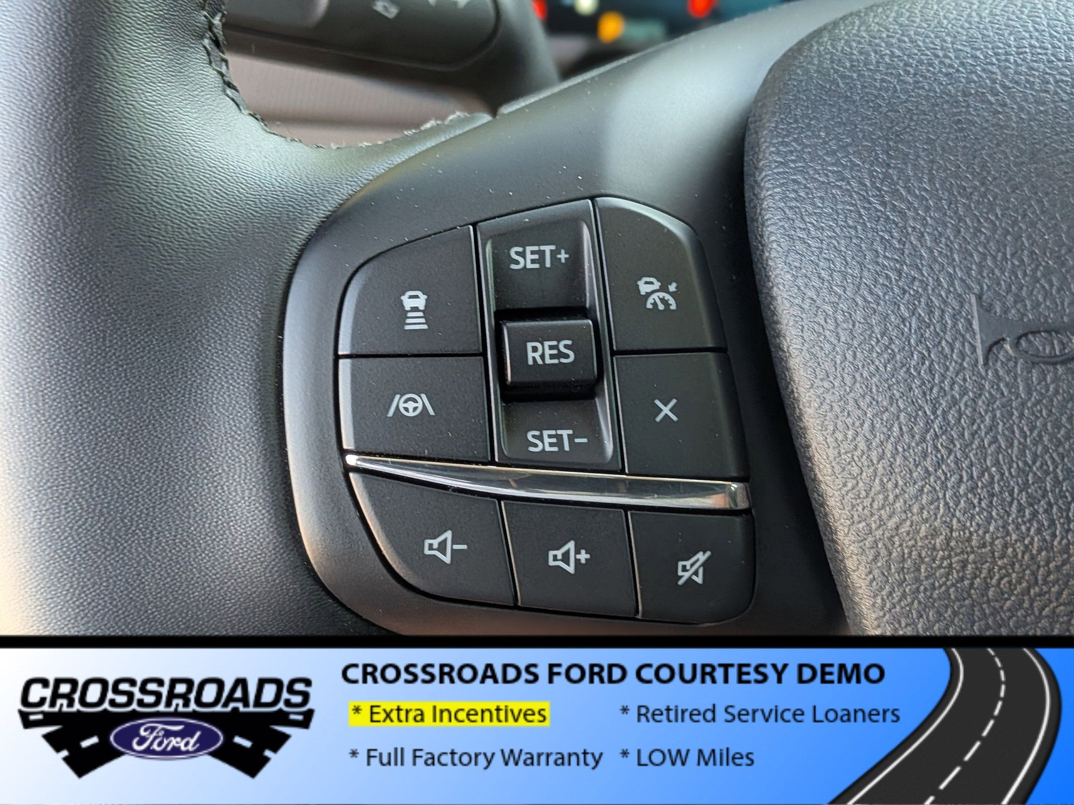 2025 Ford Bronco Sport Big Bend - Crossroads Courtesy Demo