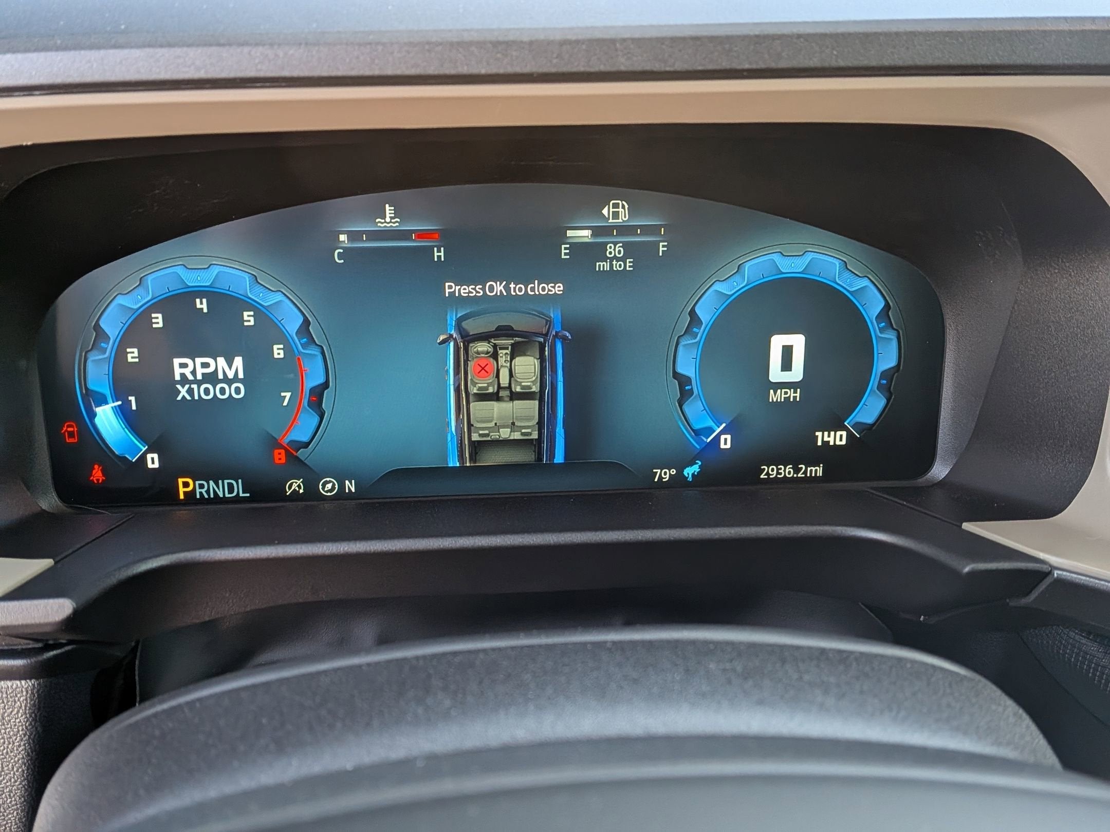 2025 Ford Bronco Sport Big Bend - Crossroads Courtesy Demo