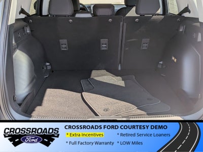 2025 Ford Bronco Sport Big Bend - Crossroads Courtesy Demo