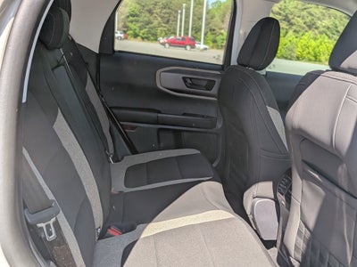 2025 Ford Bronco Sport Big Bend - Crossroads Courtesy Demo