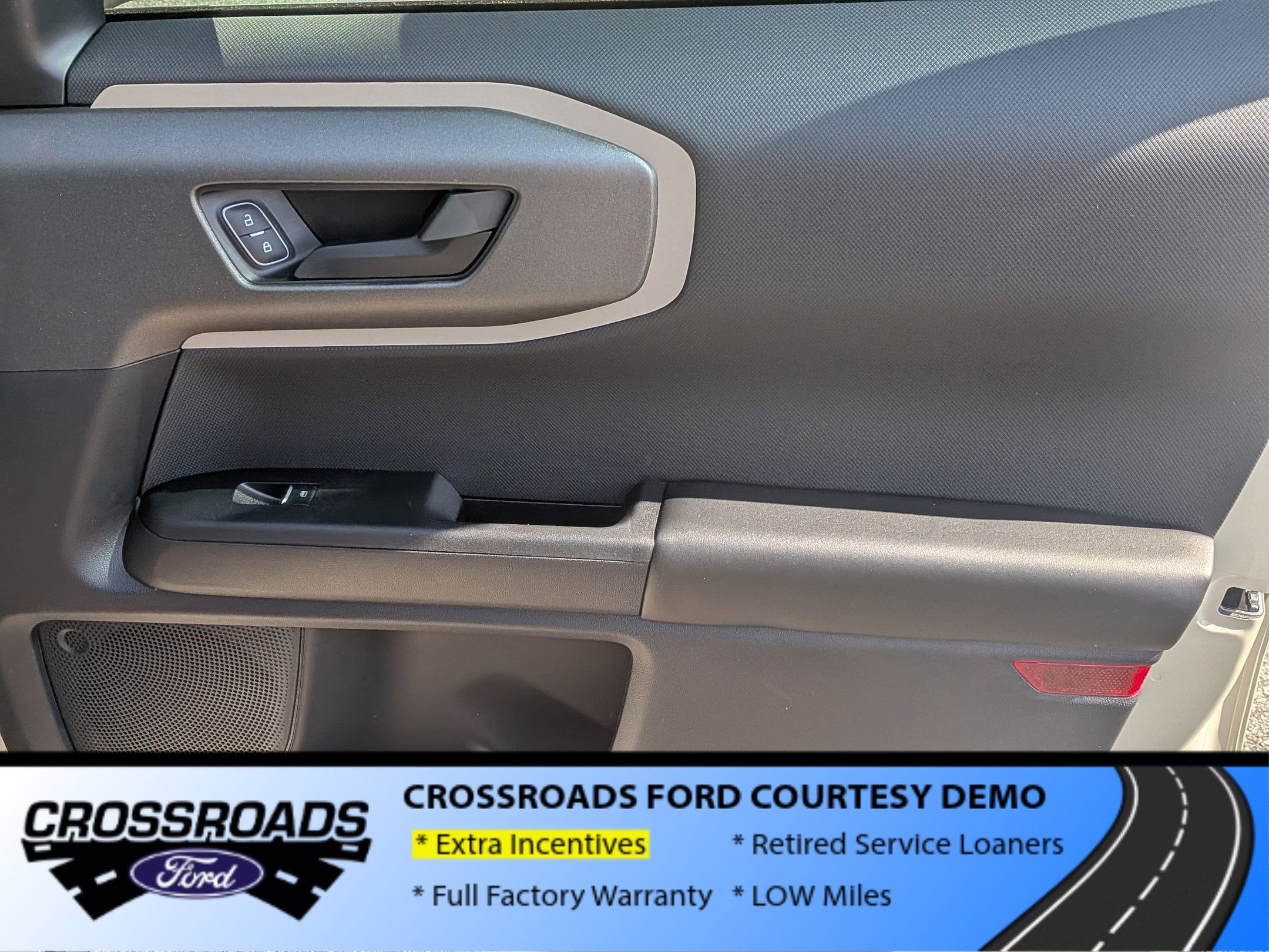 2025 Ford Bronco Sport Big Bend - Crossroads Courtesy Demo