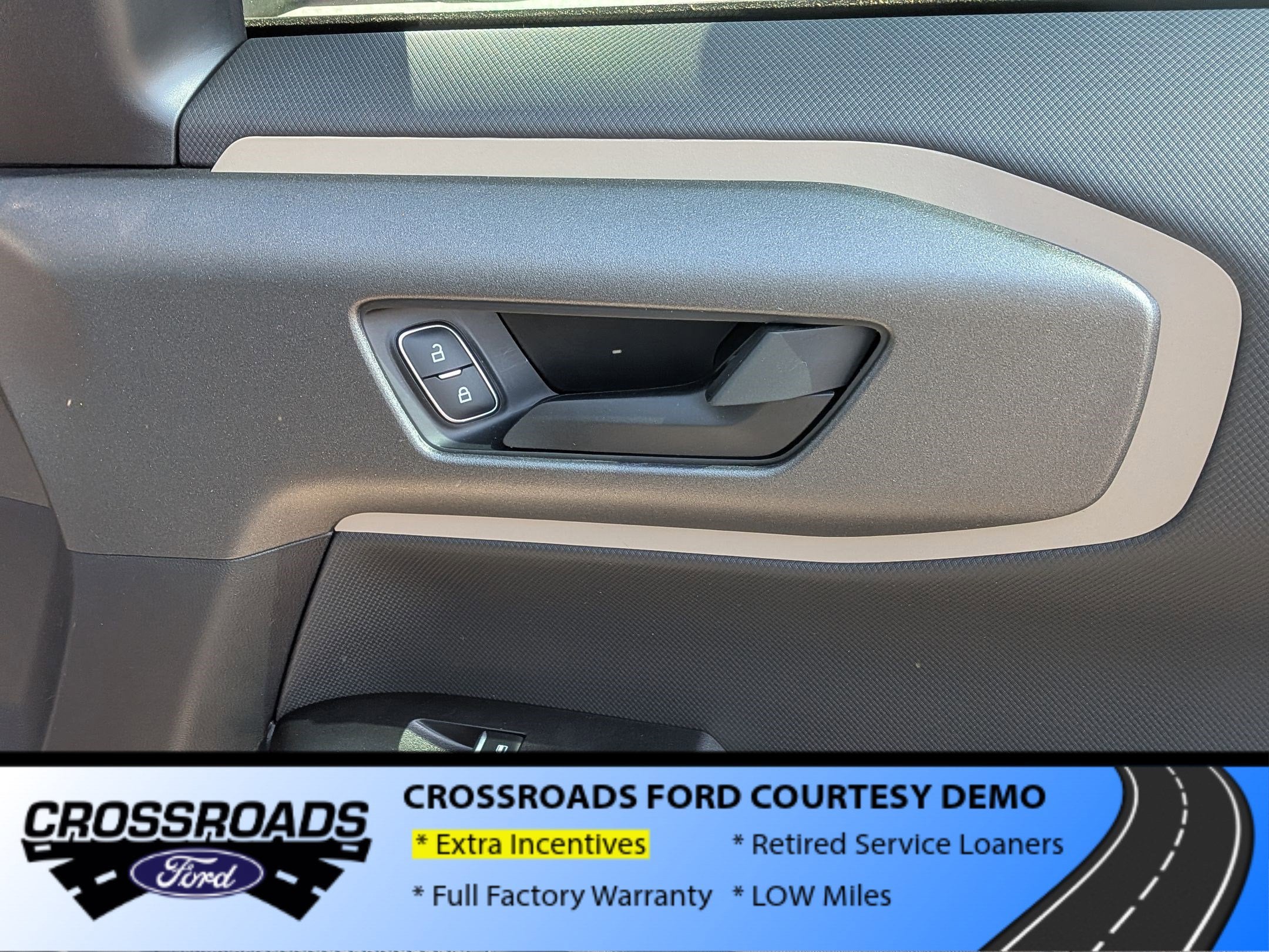 2025 Ford Bronco Sport Big Bend - Crossroads Courtesy Demo