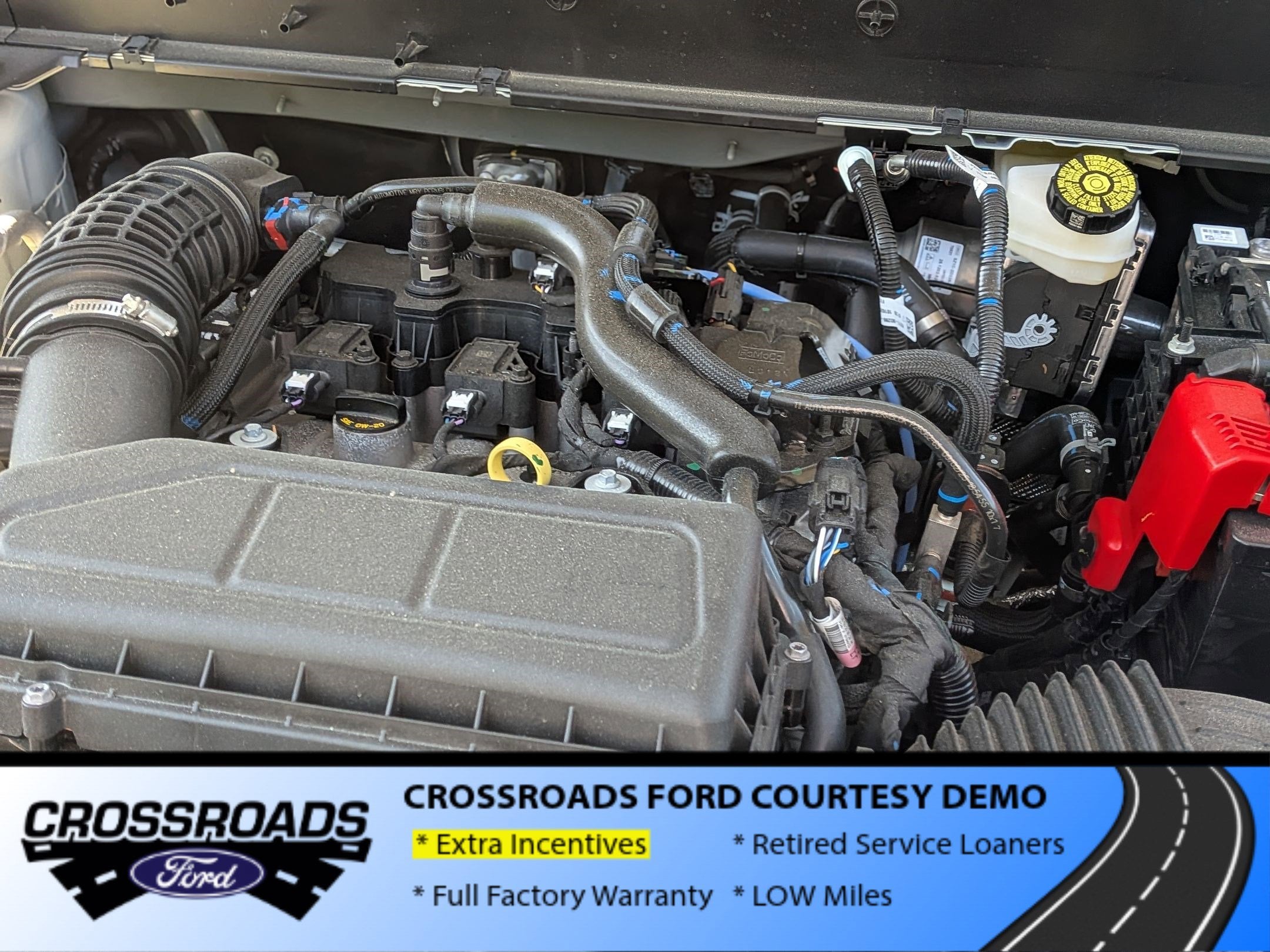 2025 Ford Bronco Sport Big Bend - Crossroads Courtesy Demo