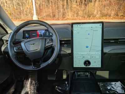 2021 Ford Mustang Mach-E Premium