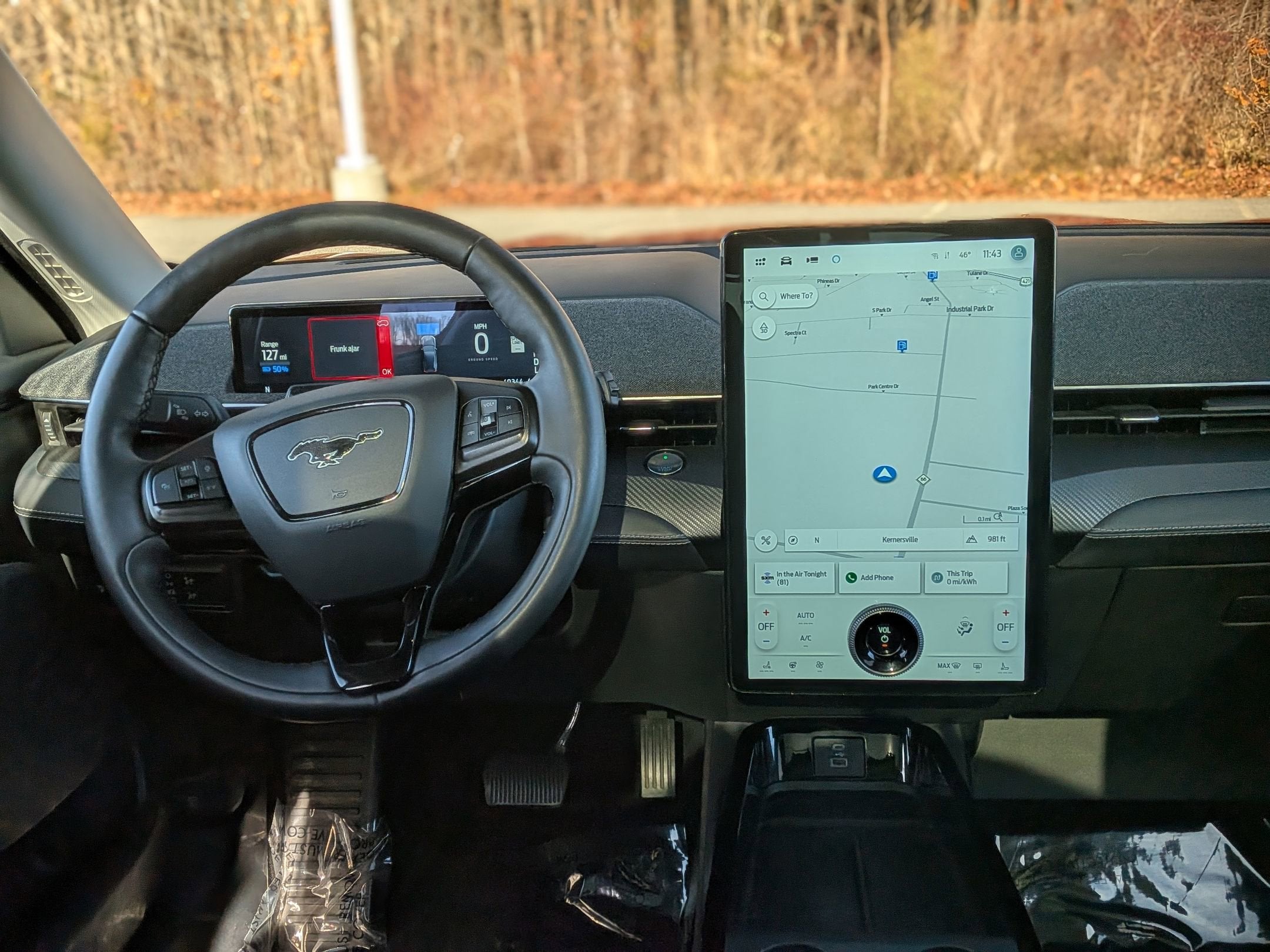 2021 Ford Mustang Mach-E Premium