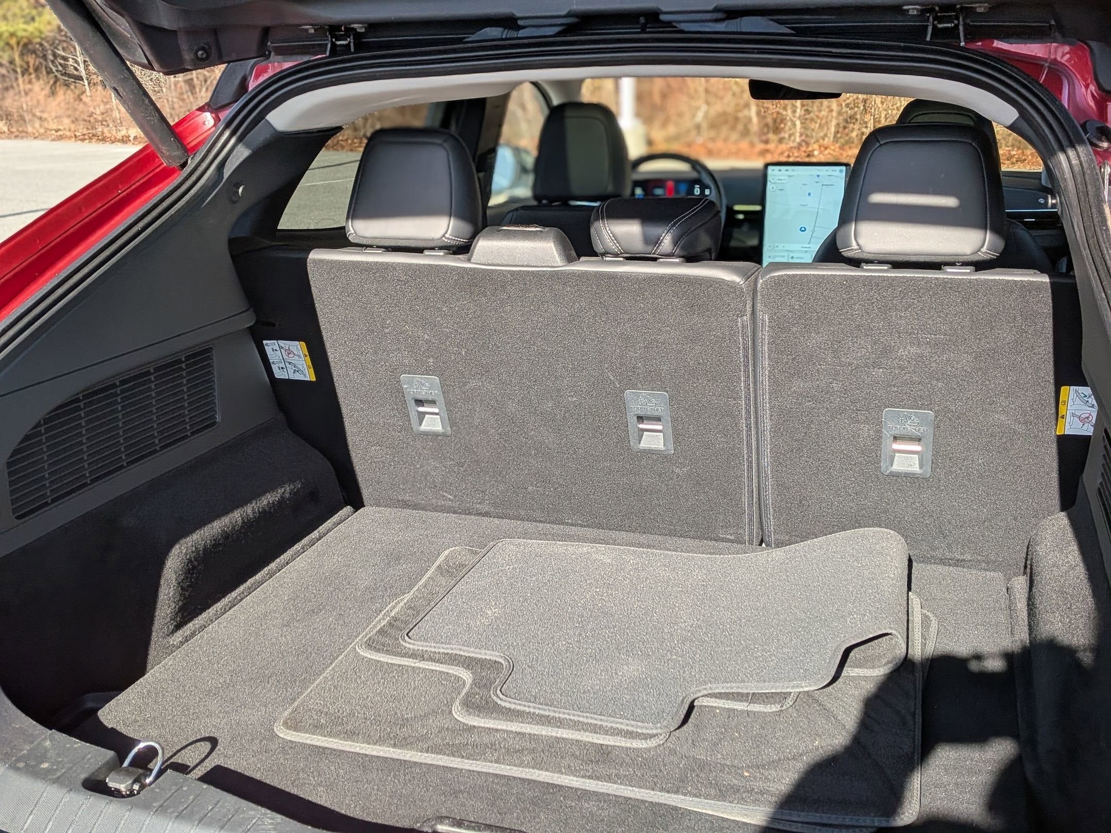 2021 Ford Mustang Mach-E Premium