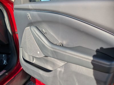 2021 Ford Mustang Mach-E Premium