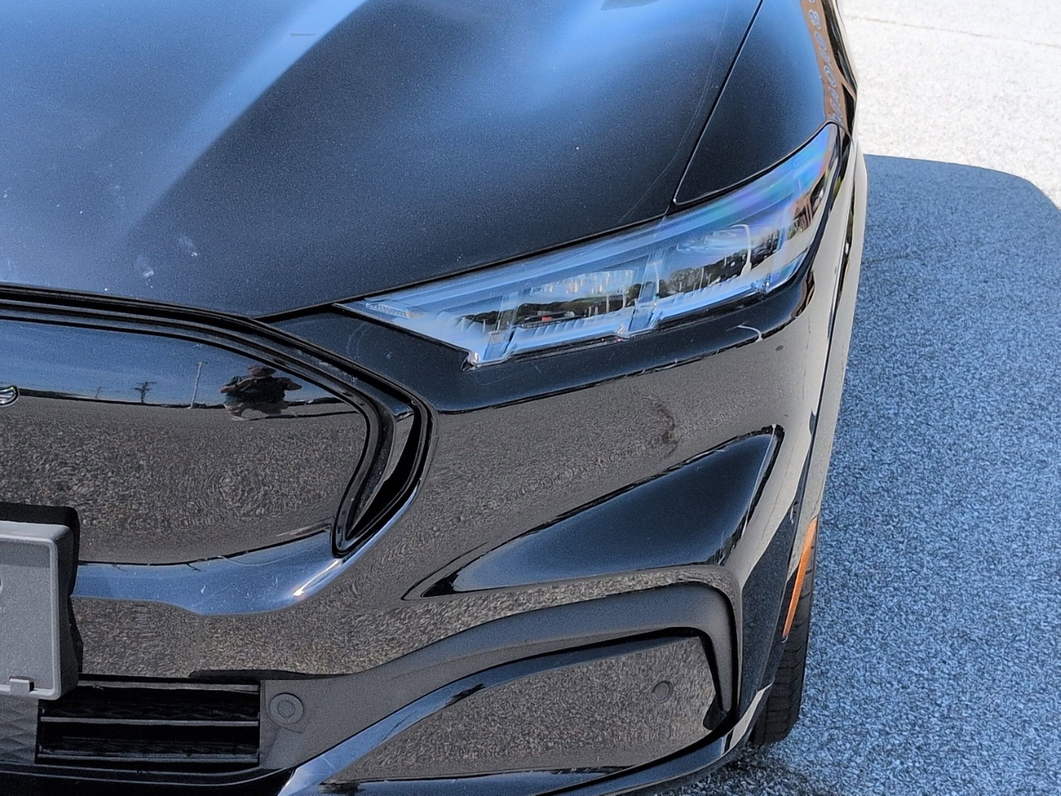 2023 Ford Mustang Mach-E Premium