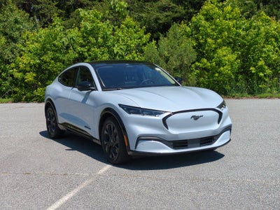 2023 Ford Mustang Mach-E Premium