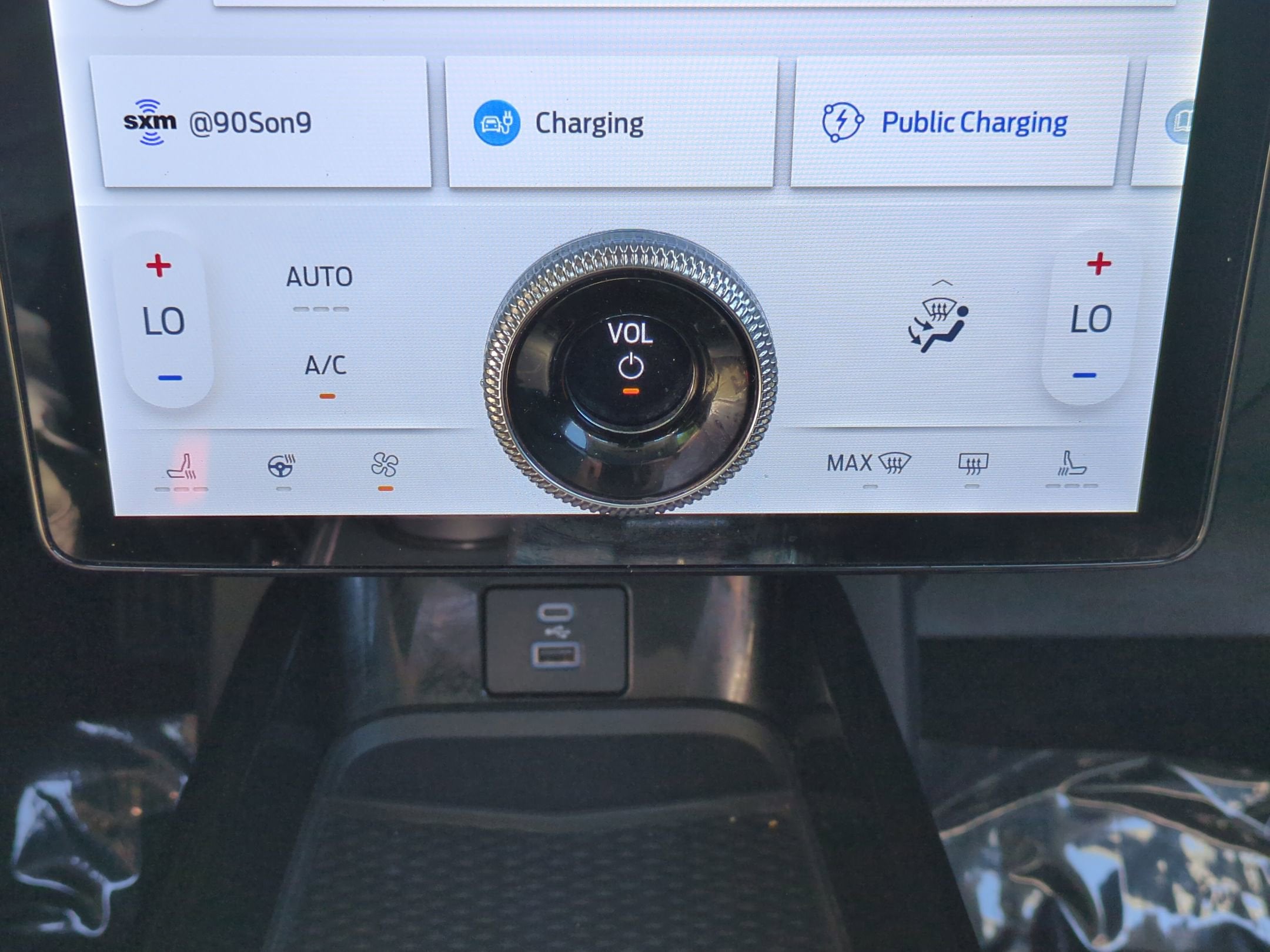 2023 Ford Mustang Mach-E Premium