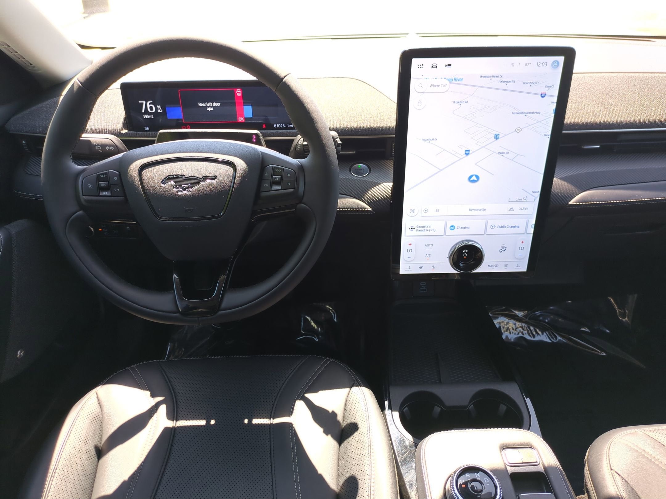 2023 Ford Mustang Mach-E Premium