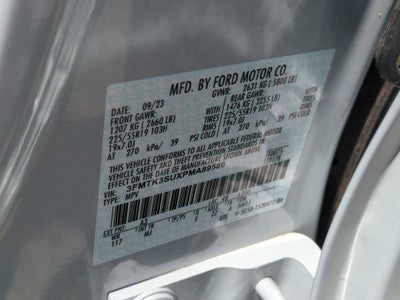 2023 Ford Mustang Mach-E Premium