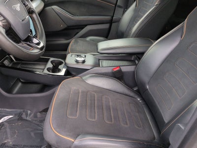 2022 Ford Mustang Mach-E GT