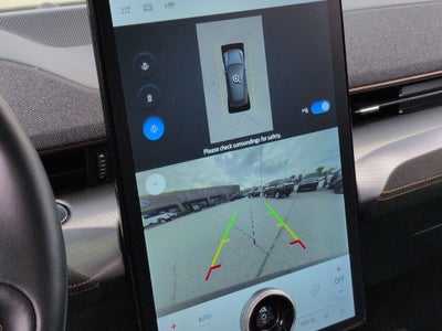 2022 Ford Mustang Mach-E GT