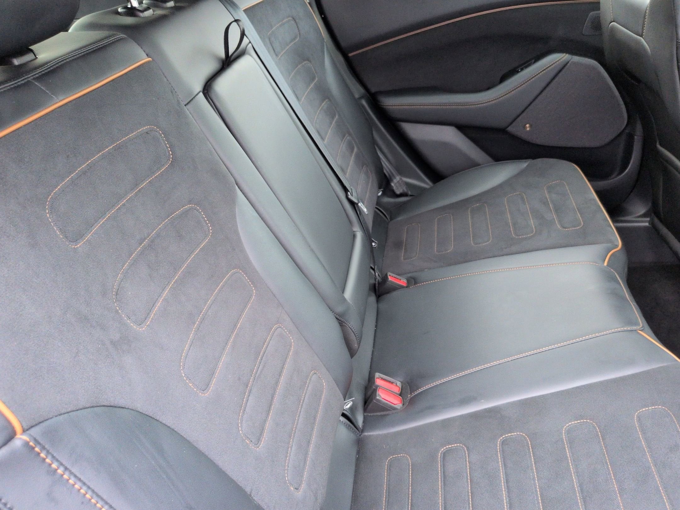 2022 Ford Mustang Mach-E GT