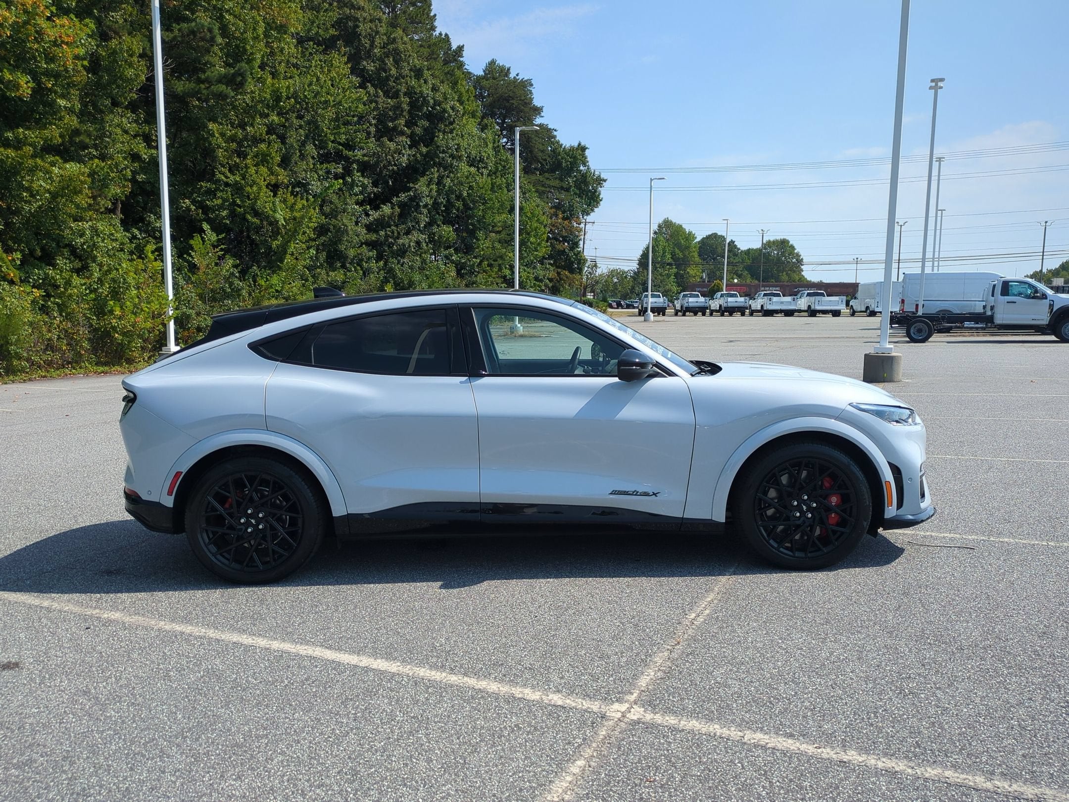 2023 Ford Mustang Mach-E GT