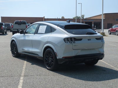 2023 Ford Mustang Mach-E GT