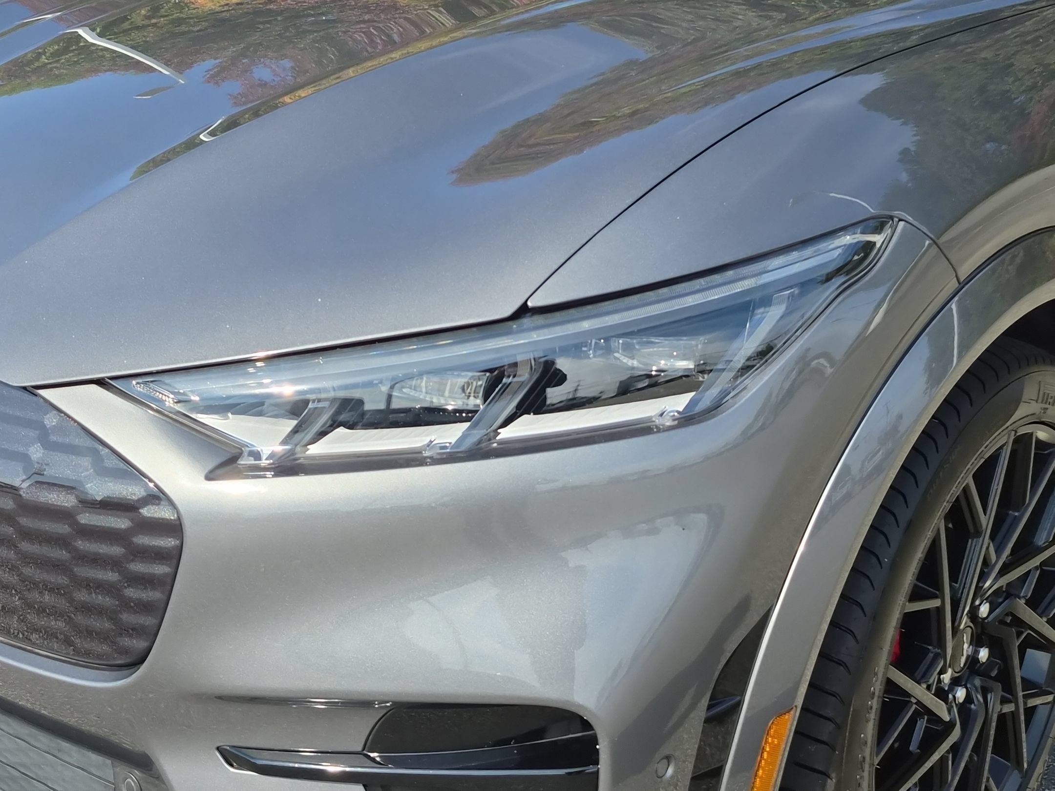 2023 Ford Mustang Mach-E GT