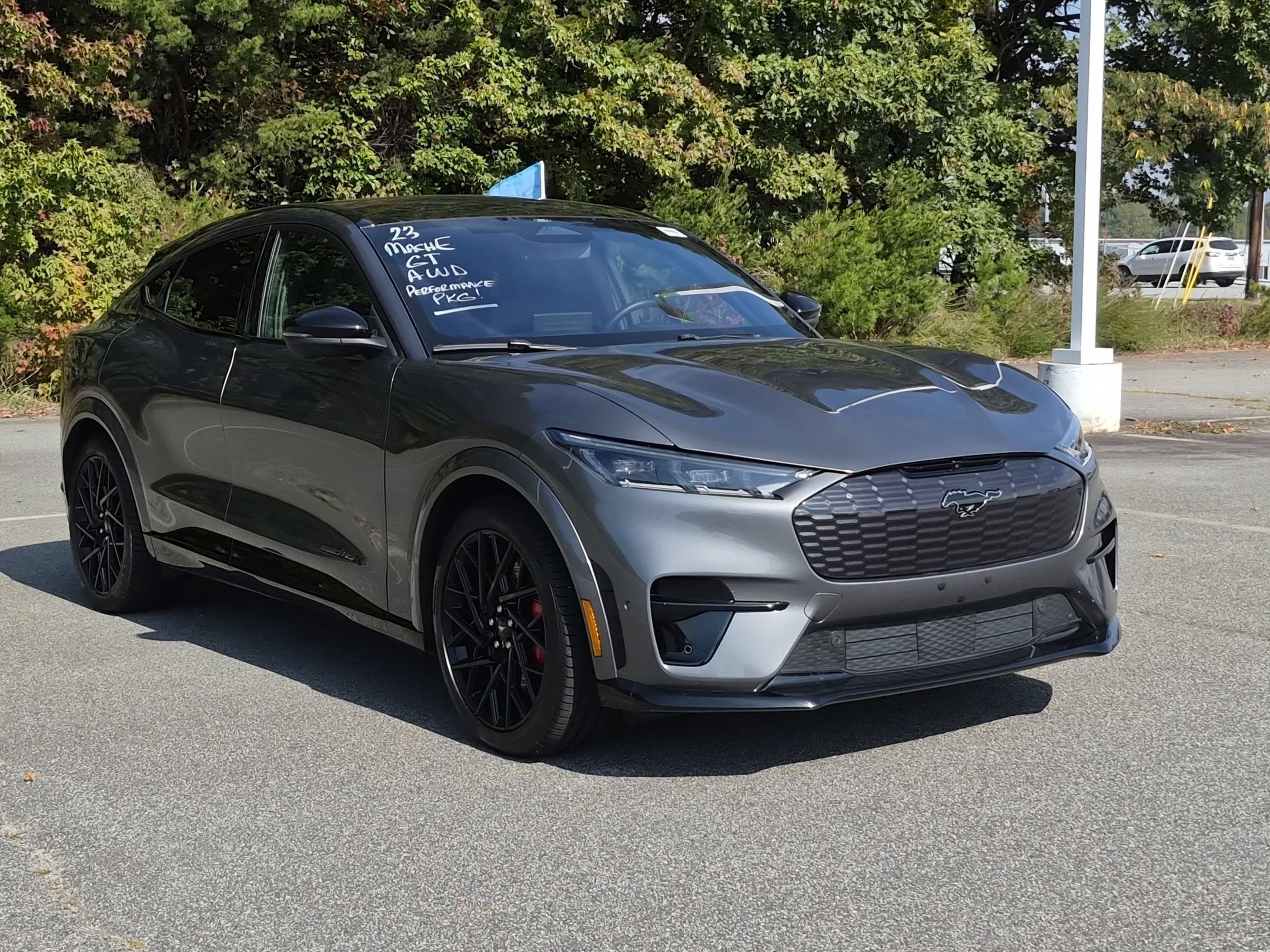 2023 Ford Mustang Mach-E GT