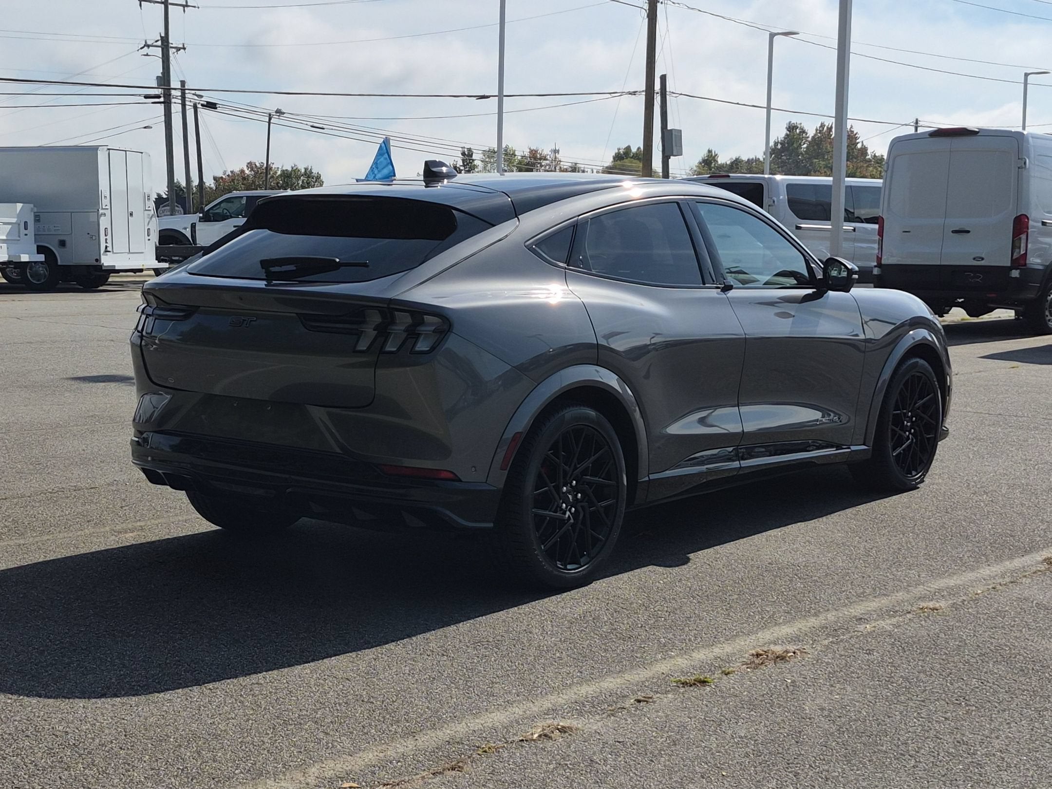 2023 Ford Mustang Mach-E GT