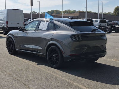 2023 Ford Mustang Mach-E GT
