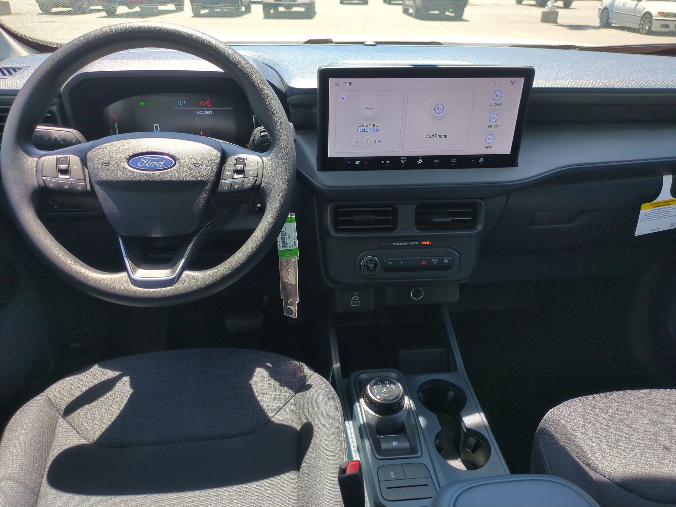 2026 Ford Maverick XL