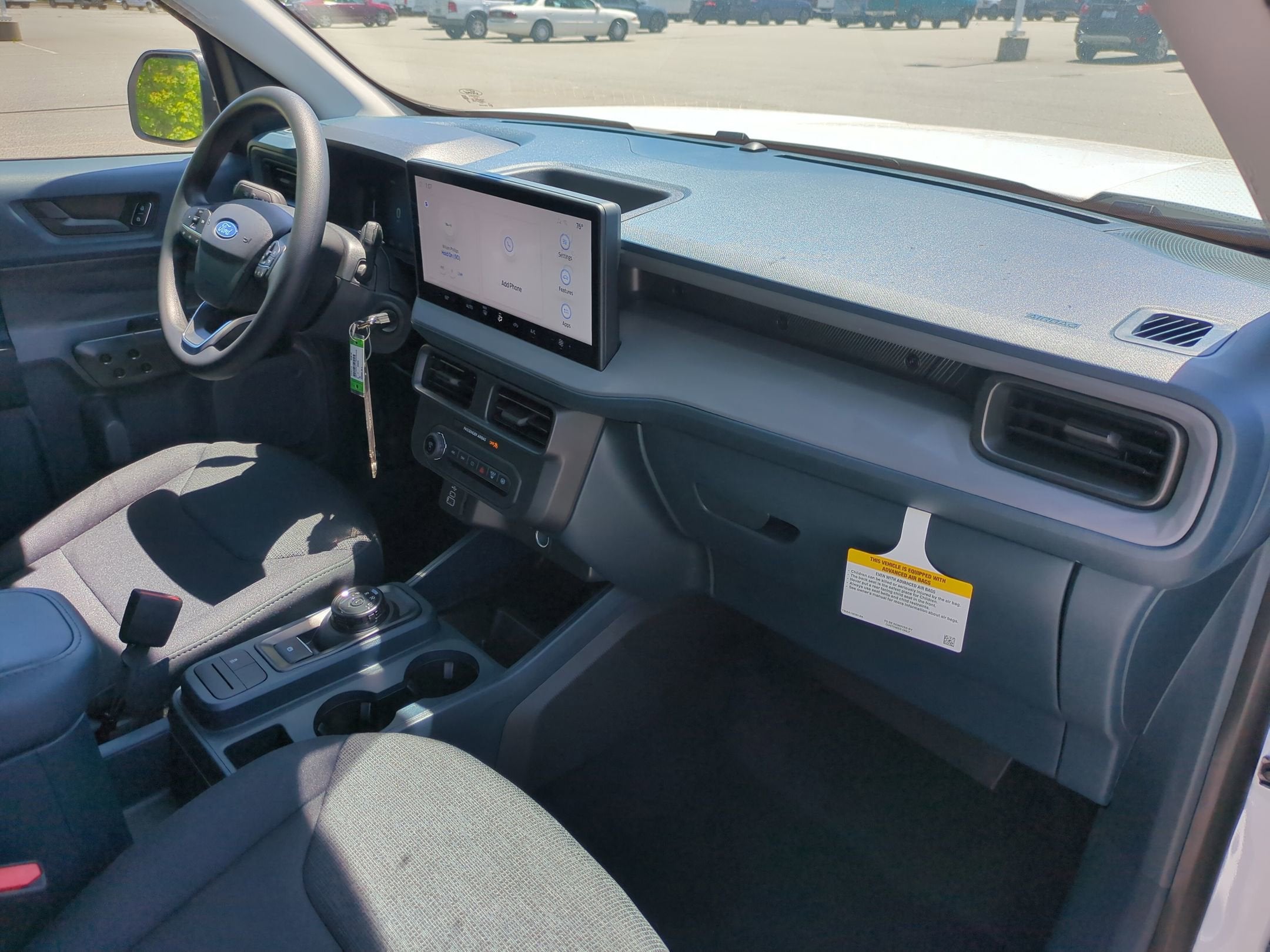 2026 Ford Maverick XL