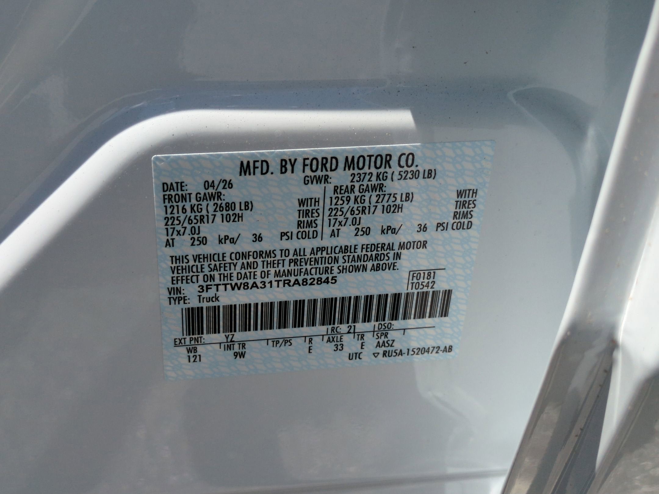 2026 Ford Maverick XL