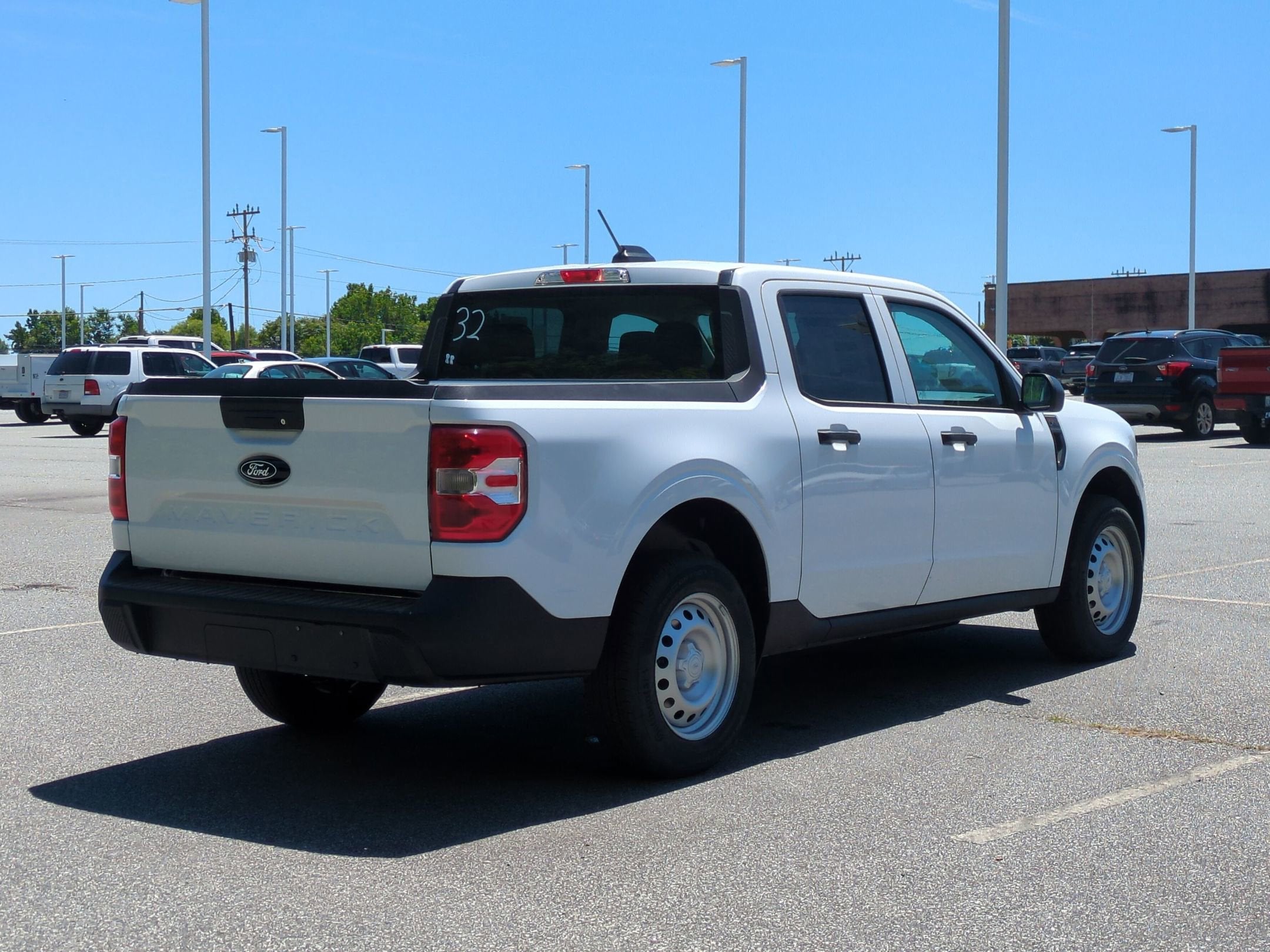 2026 Ford Maverick XL