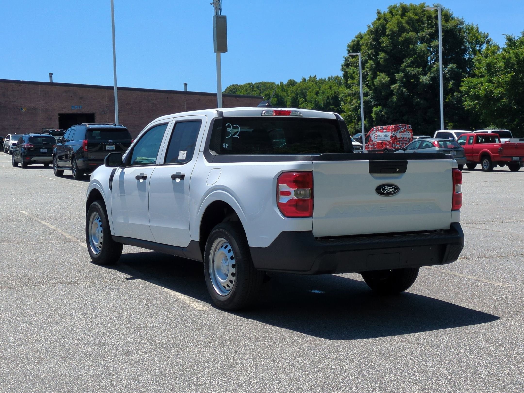 2026 Ford Maverick XL