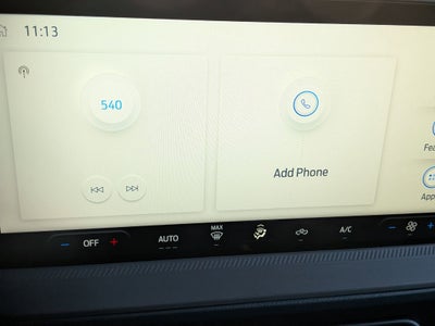 2025 Ford Maverick XL