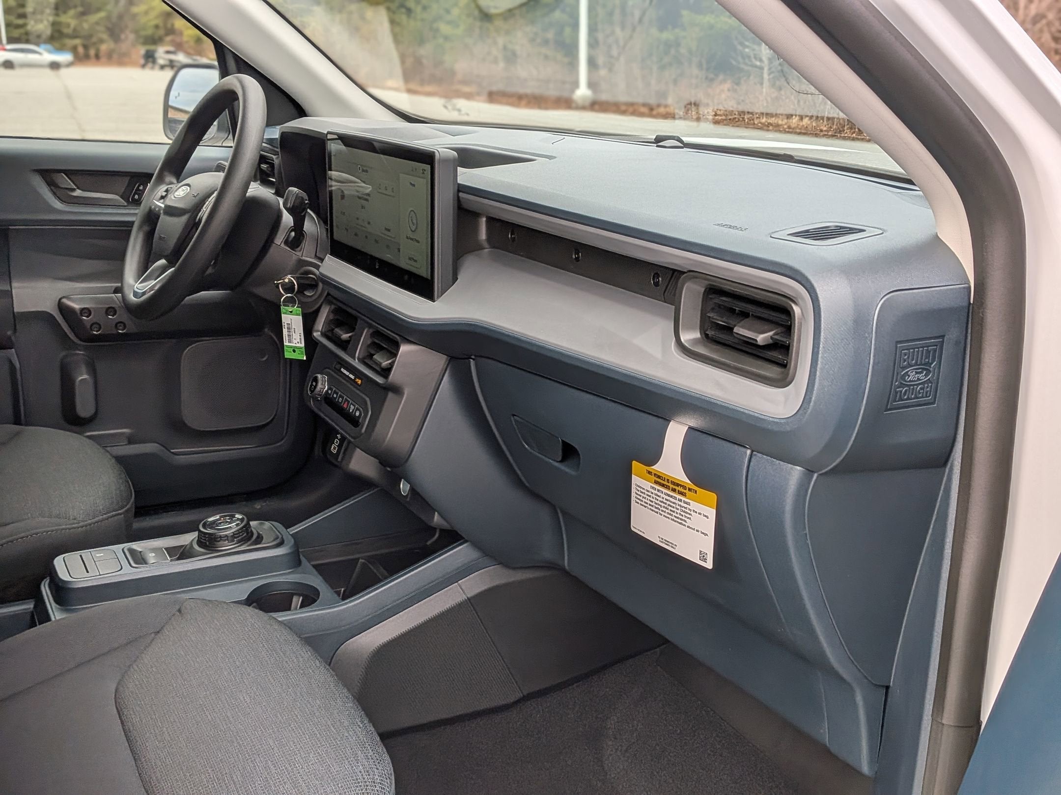 2026 Ford Maverick XL