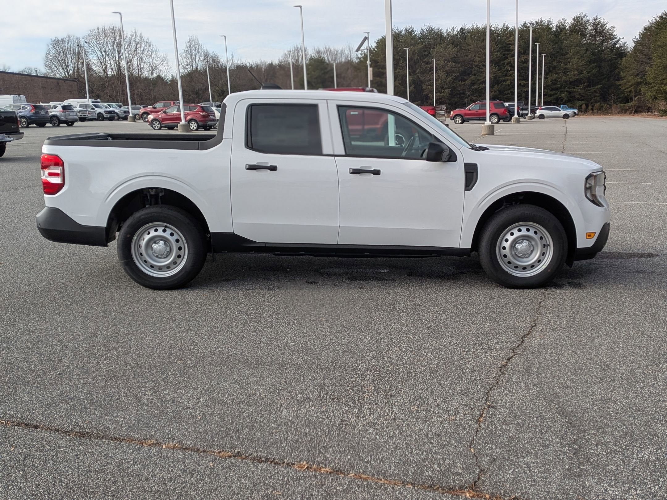 2026 Ford Maverick XL