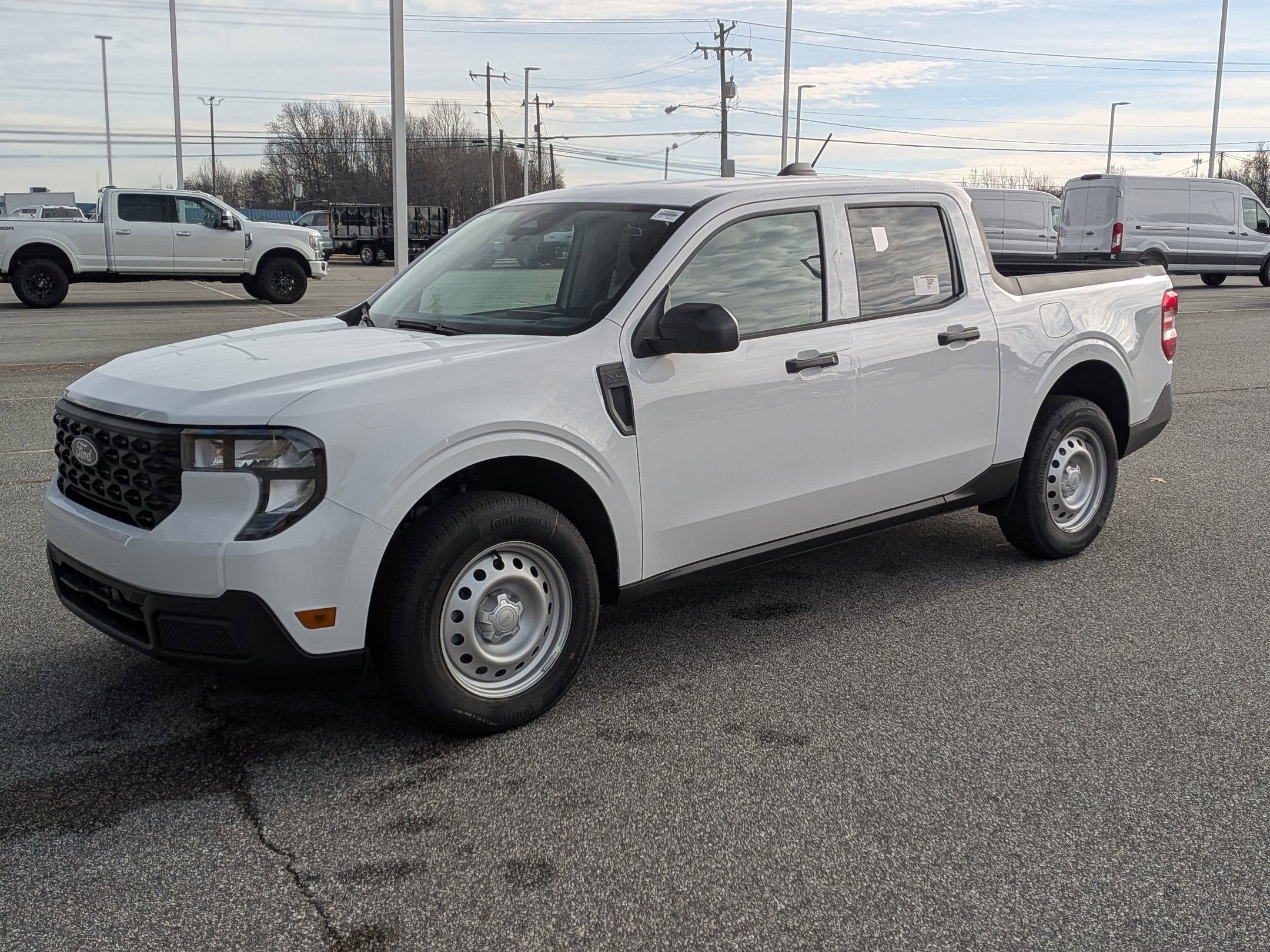 2026 Ford Maverick XL