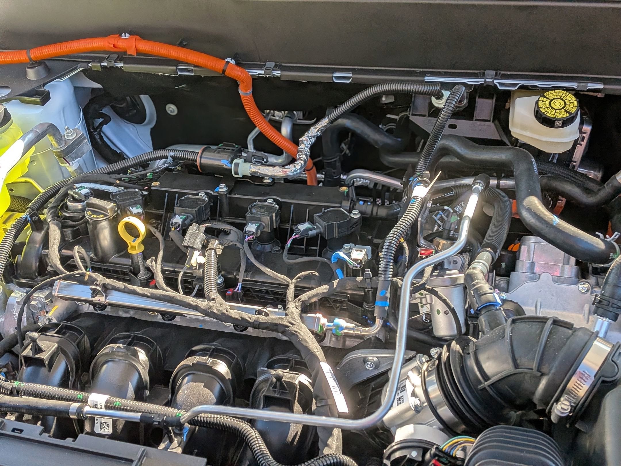 2025 Ford Maverick XL