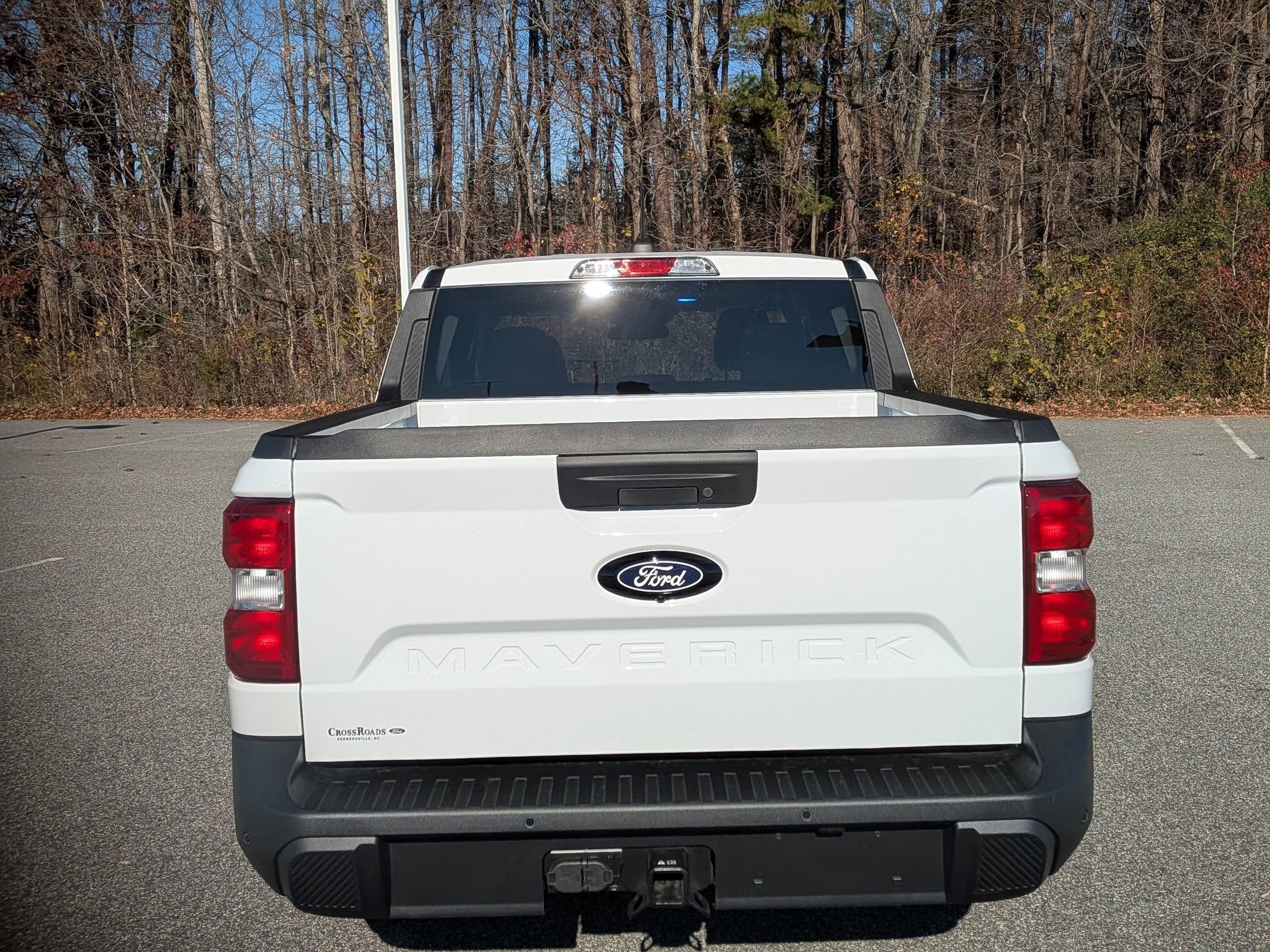 2025 Ford Maverick XL