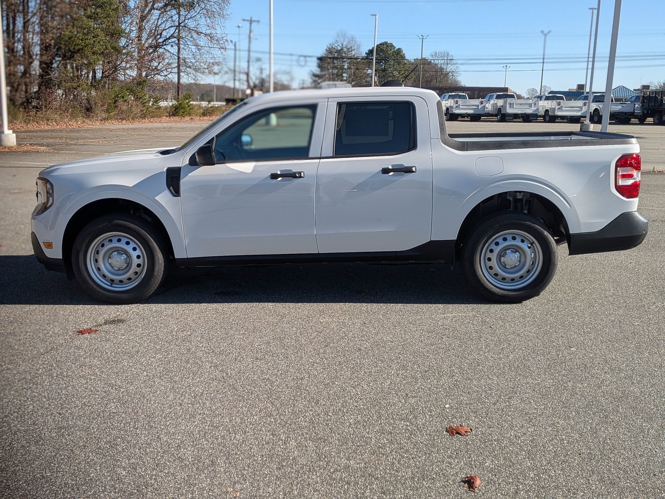 2025 Ford Maverick XL